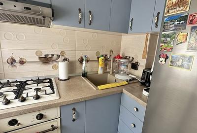 Apartament cu 2 camere nedecomandat în Central - 5