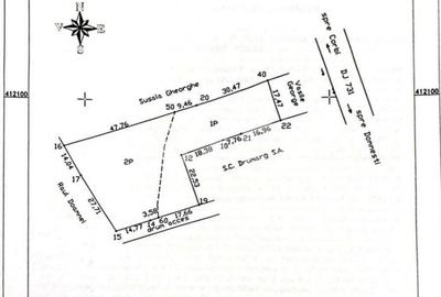 Teren de 2414 mp, în Domnești - 6