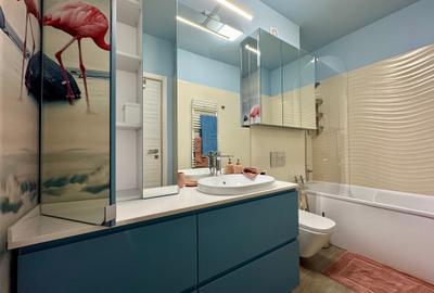 INCHIRIERE 3 CAMERE LUX- MOBILAT SI UTILAT -IMOBIL  2018-- ZONA UNIRII/ TRIBUNAL - 41