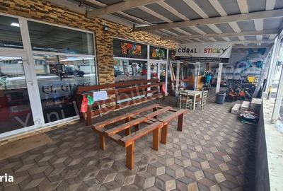 Spațiu comercial, de 540 mp, în Central - 6