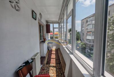 Apartament cu 3 camere decomandat, mobilat în Alexandru cel Bun - 8