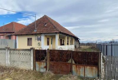 Casă cu 3 camere cu Teren 3300 Mp în Central - 2
