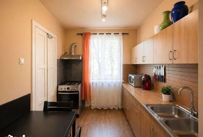 Apartament cu 3 camere decomandat în Iorga - 1