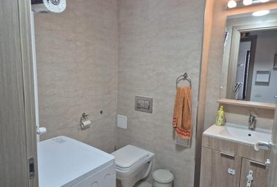 Apartament cu 2 camere decomandat, mobilat în Lacul Morii - 7