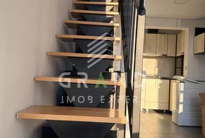 Garsonieră semidecomandată, mobilată în Mănăștur - 5