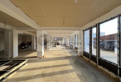 Spațiu comercial, 176 mp în Bucium