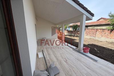 Duplex cu 7 camere cu Canalizare în Bucovina - 22