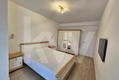 Inchiriere Penthouse Exclusivist - 5 Camere, Terasa Spatioasa, Mobilat Lux, Gata - 2