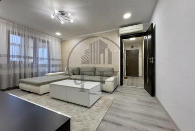 Apartament cu 2 camere semidecomandat în Km 4 - 3