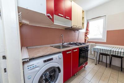 Apartament cu 2 camere semidecomandat, mobilat în Floreasca - 10