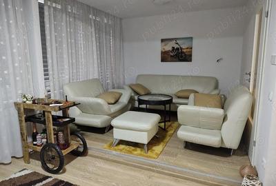 Apartament cu 2 camere semidecomandat în UTA - 7