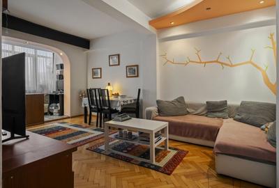 Apartament cu 3 camere decomandat, mobilat în Magheru - 1