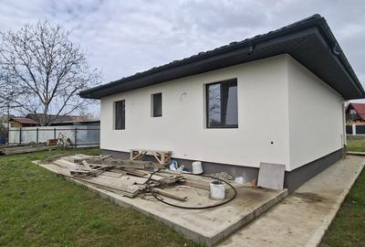 Casă cu 3 camere cu Teren 650 Mp în Holboca - 19