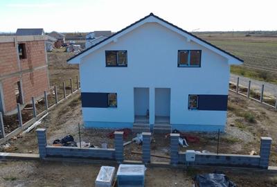 1/2 Duplex predare la cheie - Direct de la dezvoltator - 1