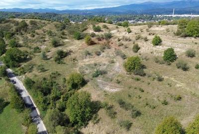 Teren de vanzare in Campulung-Muscel - 33598 mp - 4