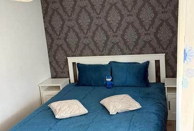 Apartament cu 2 camere nedecomandat în Ultracentral