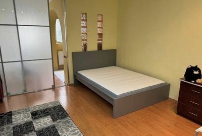 Garsonieră semidecomandată, mobilată în Iancului