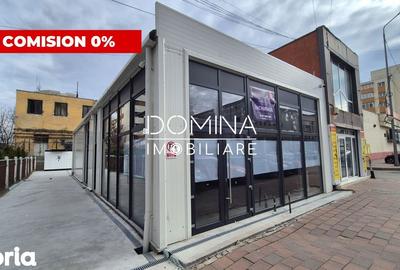 Spațiu comercial, de 120 mp, în Central - 9