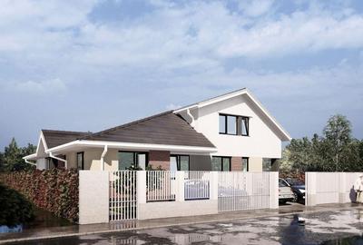 Casa Tip Duplex - Zona Padure -Lac - 5