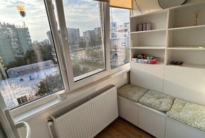 Garsonieră decomandată, mobilată în Lujerului - 3