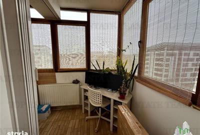 Apartament cu 3 camere, mobilat în Chiajna - 13