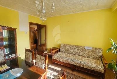 Apartament cu 3 camere decomandat, mobilat în Gheorgheni