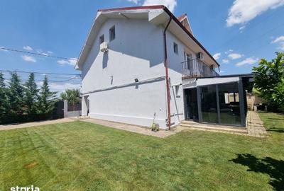 Casă cu 5 camere cu Teren 500 Mp în Central - 7