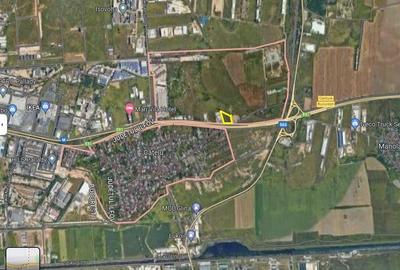 Teren Construcții intravilan de 4795 mp, în Glina