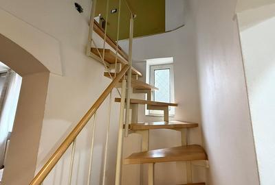 Casă cu 4 camere cu Canalizare în Parcul Carol - 15