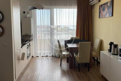 De inchiriat apartament 2 camere Summerland - 4
