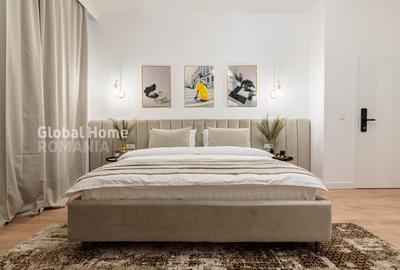 Apartament cu 2 camere decomandat, mobilat în Națiunile Unite - 2