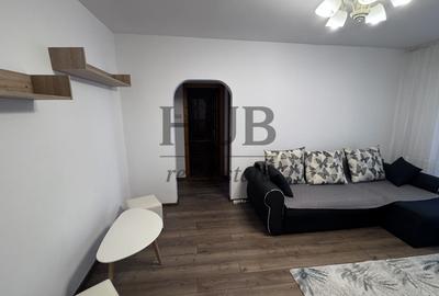 Apartament cu 2 camere semidecomandat, mobilat în Orizont - 2