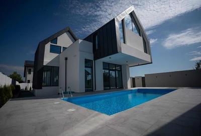 Vila premium cu piscina , tehnologie smart, supraveghere video - 8