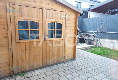 Casa individuala 4 camere P+1E 118 mp cu teren Cisnadie - 16