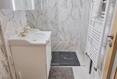 Apartament cu 3 camere circular, mobilat în Calea București - 12