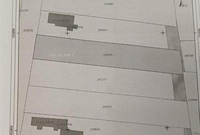 Teren Construcții intravilan de 976 mp, în Băneasa - 12