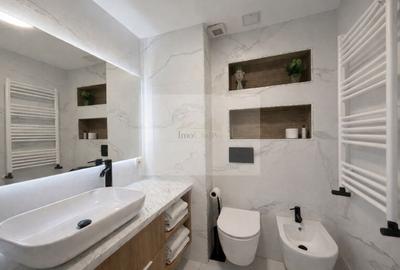 Apartament cu 2 camere semidecomandat, mobilat în Zorilor - 11