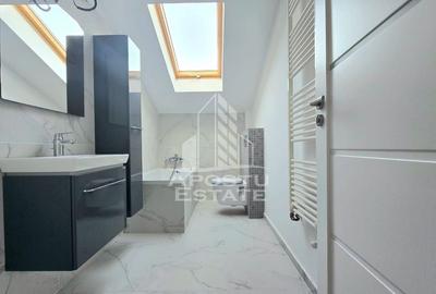 Apartament 3 camere Open space, Giroc, cu Loc de parcare - 9