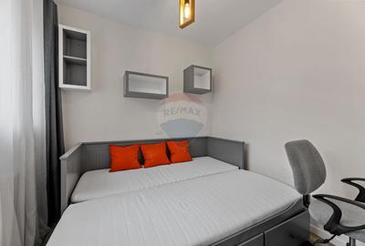 Apartament cu 3 camere decomandat în Romanilor - 7