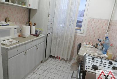 Apartament cu 2 camere semidecomandat în Titan - 8