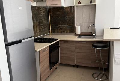 Apartament cu 2 camere semidecomandat, mobilat în Calea Victoriei - 9