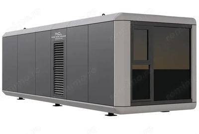 Casa tip Capsula House de la View Box Houses - modelul Antalya Casa tip Capsula House de la View Box Houses - modelul Antalya - 9