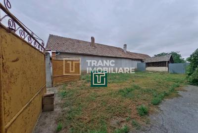 Casă cu 4 camere cu Teren 1440 Mp în Secusigiu - 2