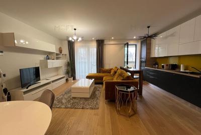 Apartament cu 3 camere semidecomandat, mobilat în Aviației - 2