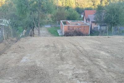 Casă cu 2 camere cu Teren 1142 Mp în Milova - 1