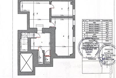 Casă cu 6 camere cu Canalizare în Drumul Sării - 4