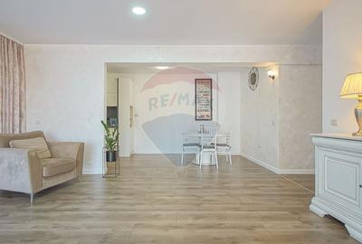 Penthouse cu 5 camere decomandat, mobilat în Noua - 14