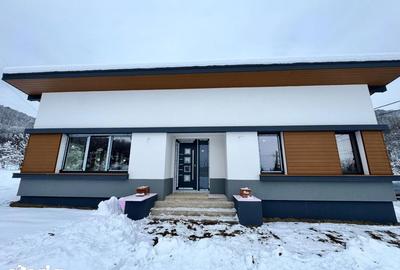 Casă cu 3 camere cu Teren 9000 Mp în Tăuții-Măgherăuș - 14
