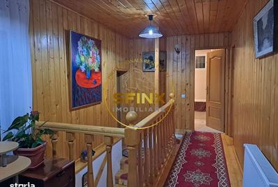 Casă cu 4 camere cu Teren 1955 Mp în Siriu - 5
