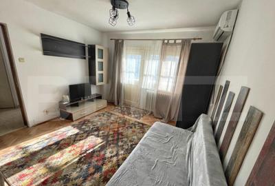 Garsoniera 35 mp, pet friendly, Etaj 2/4 Brazda lui Novac - 2